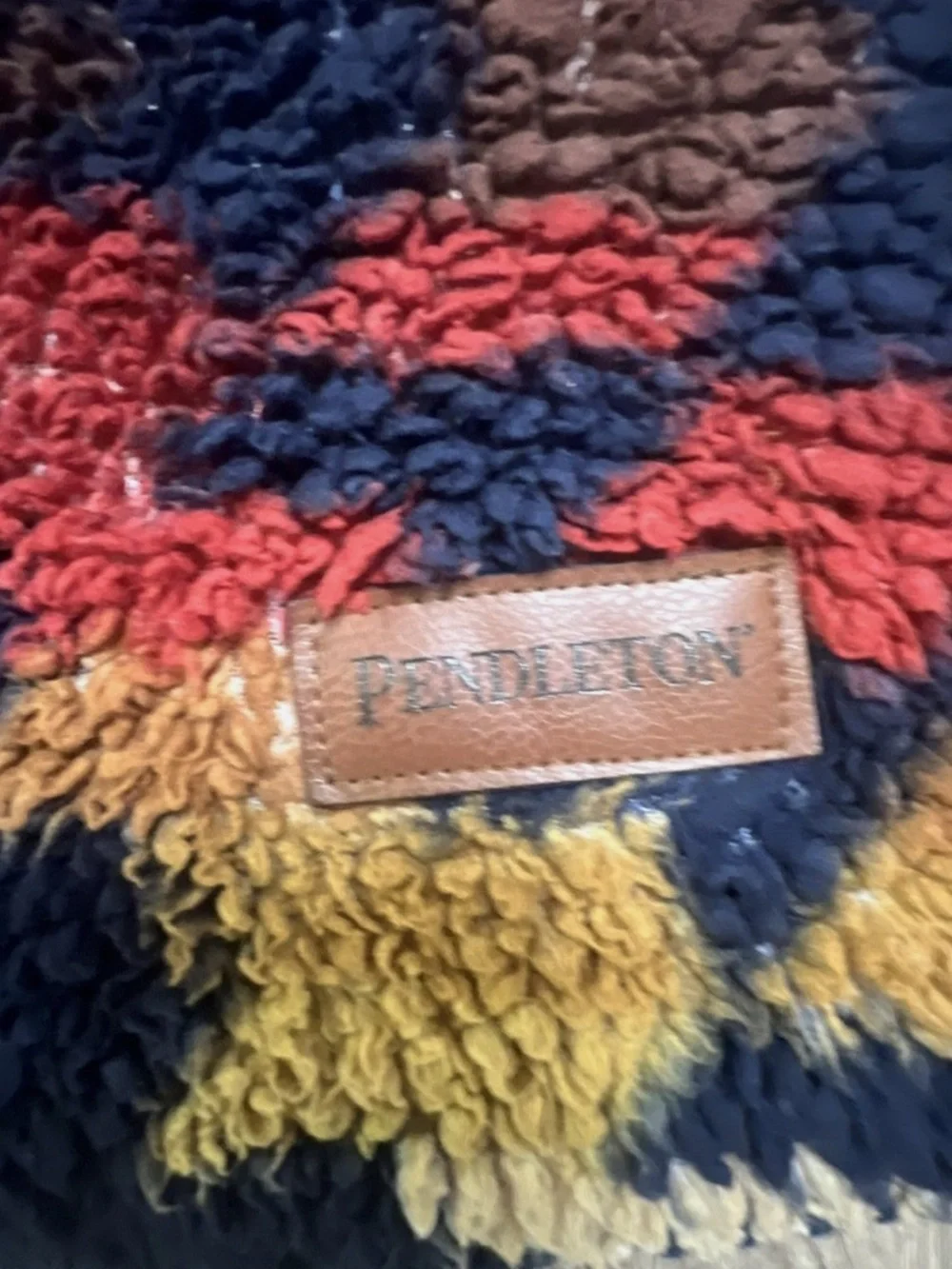 Pendleton Throw - Picture 3 of 3